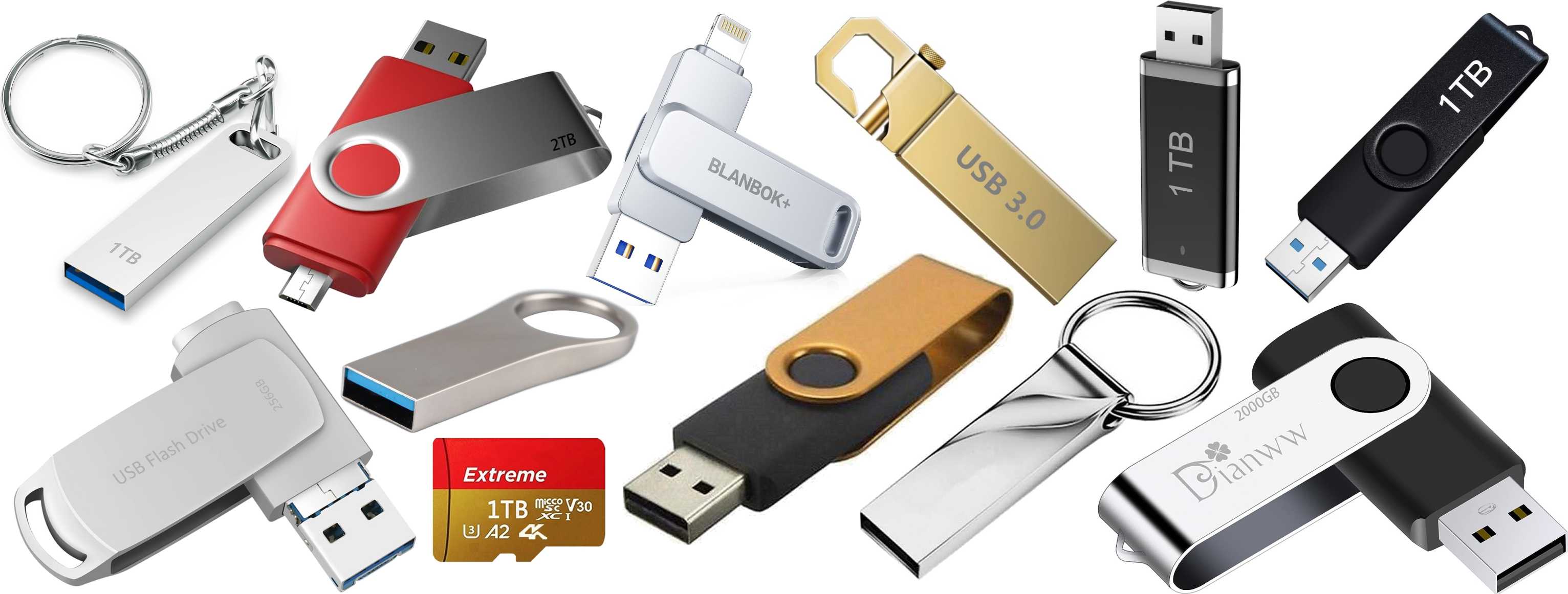 Flash Drives